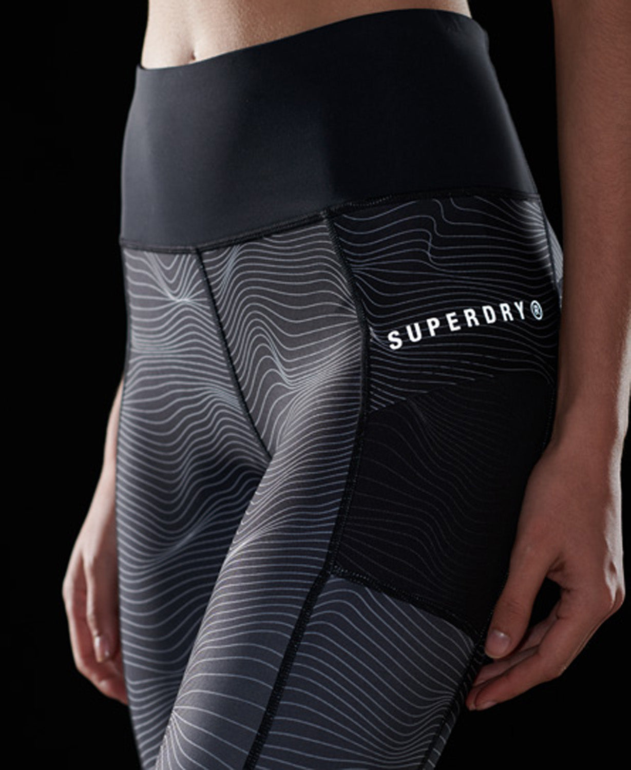 Sprint løbetights