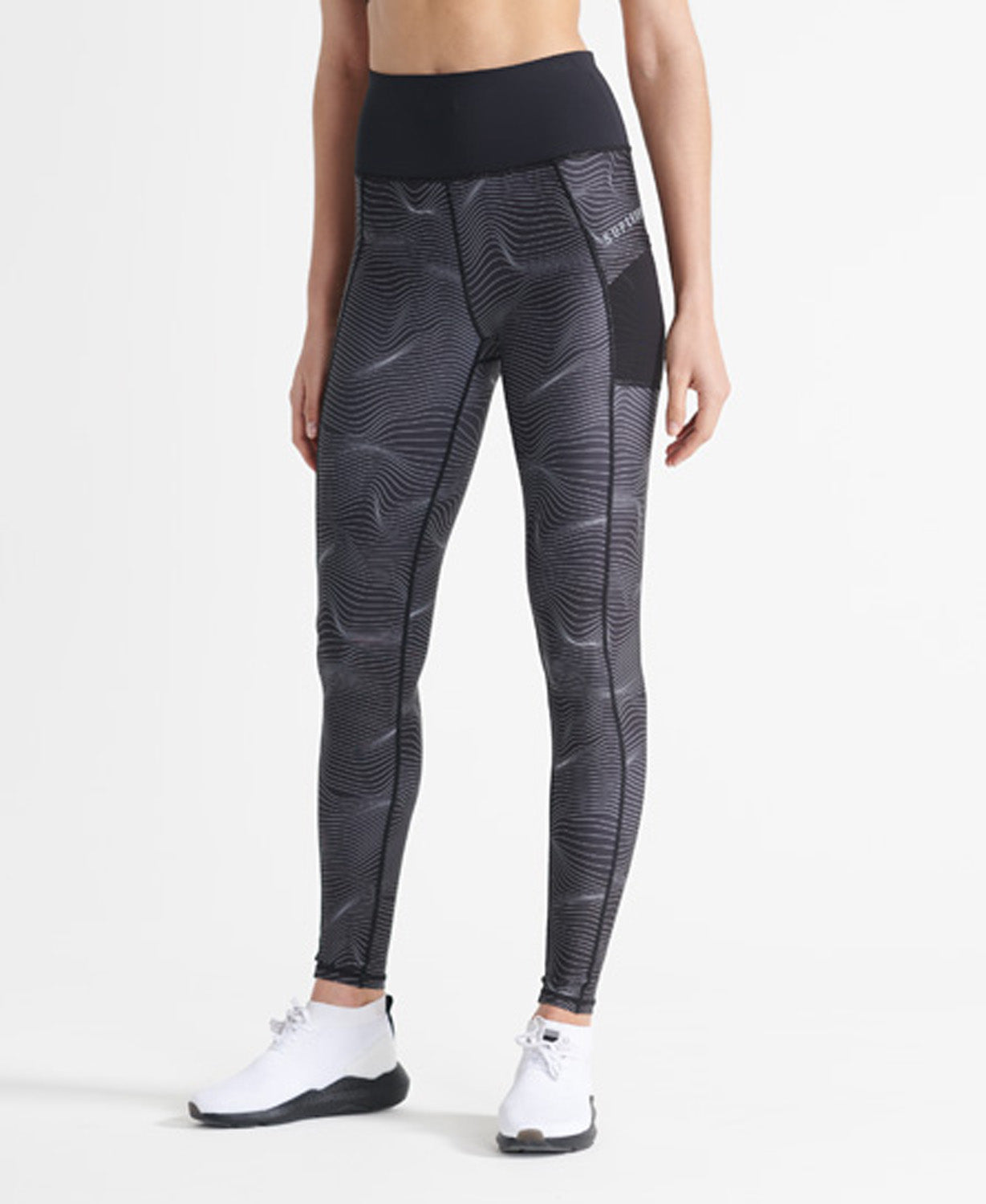 Sprint løbetights