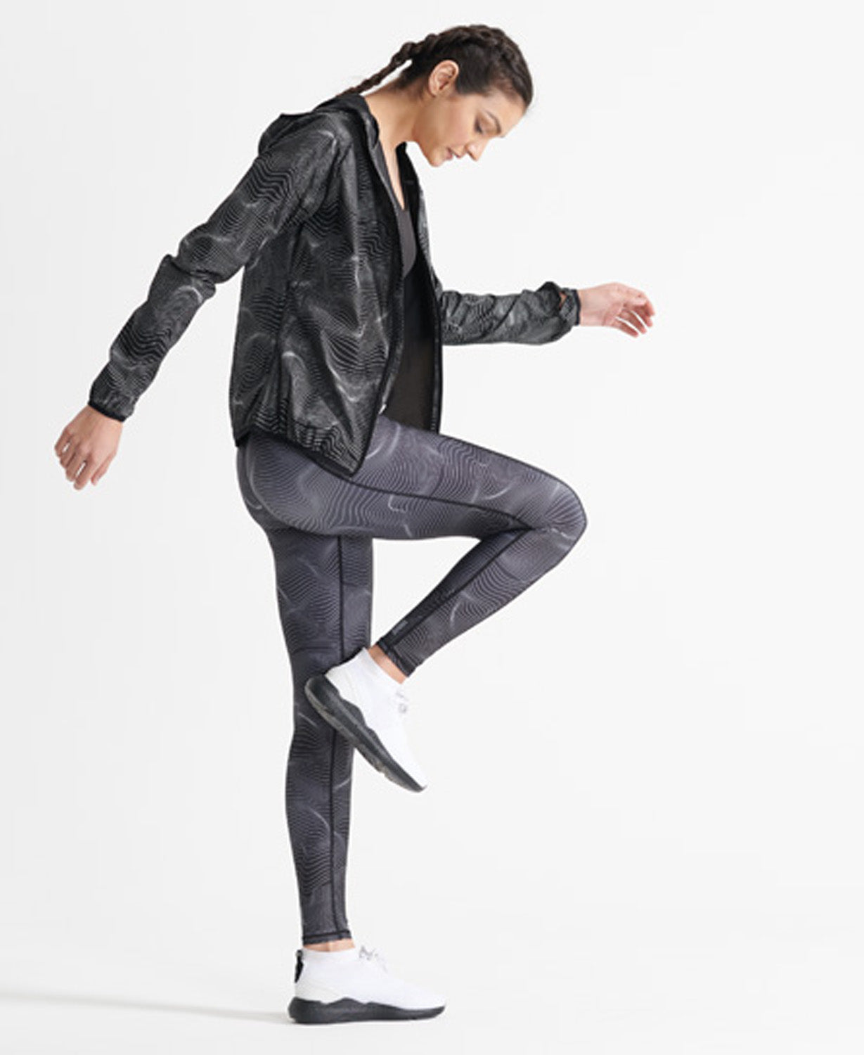 Sprint løbetights