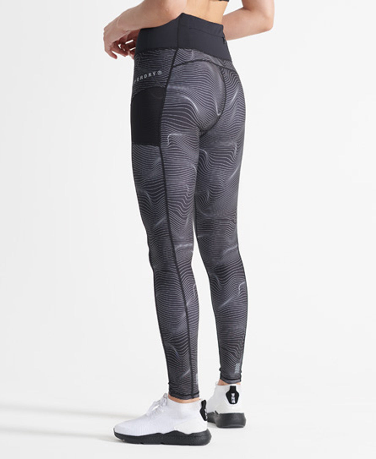 Sprint løbetights