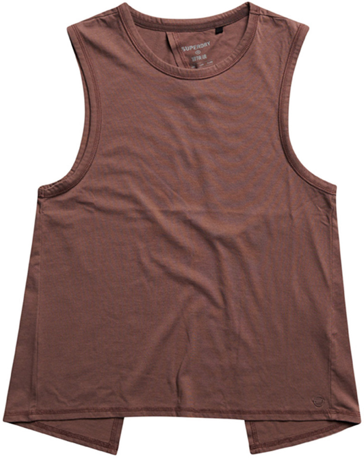 Flex Loose Open Back træningstop