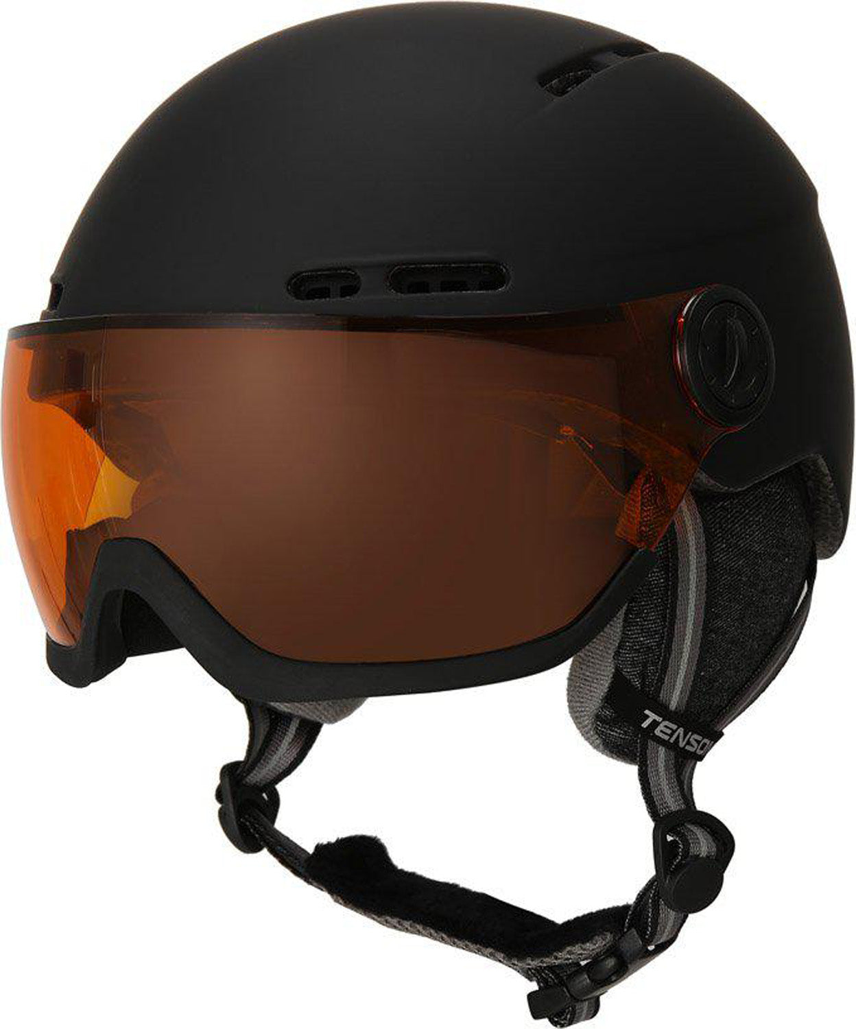 Nano Visor skihjelm
