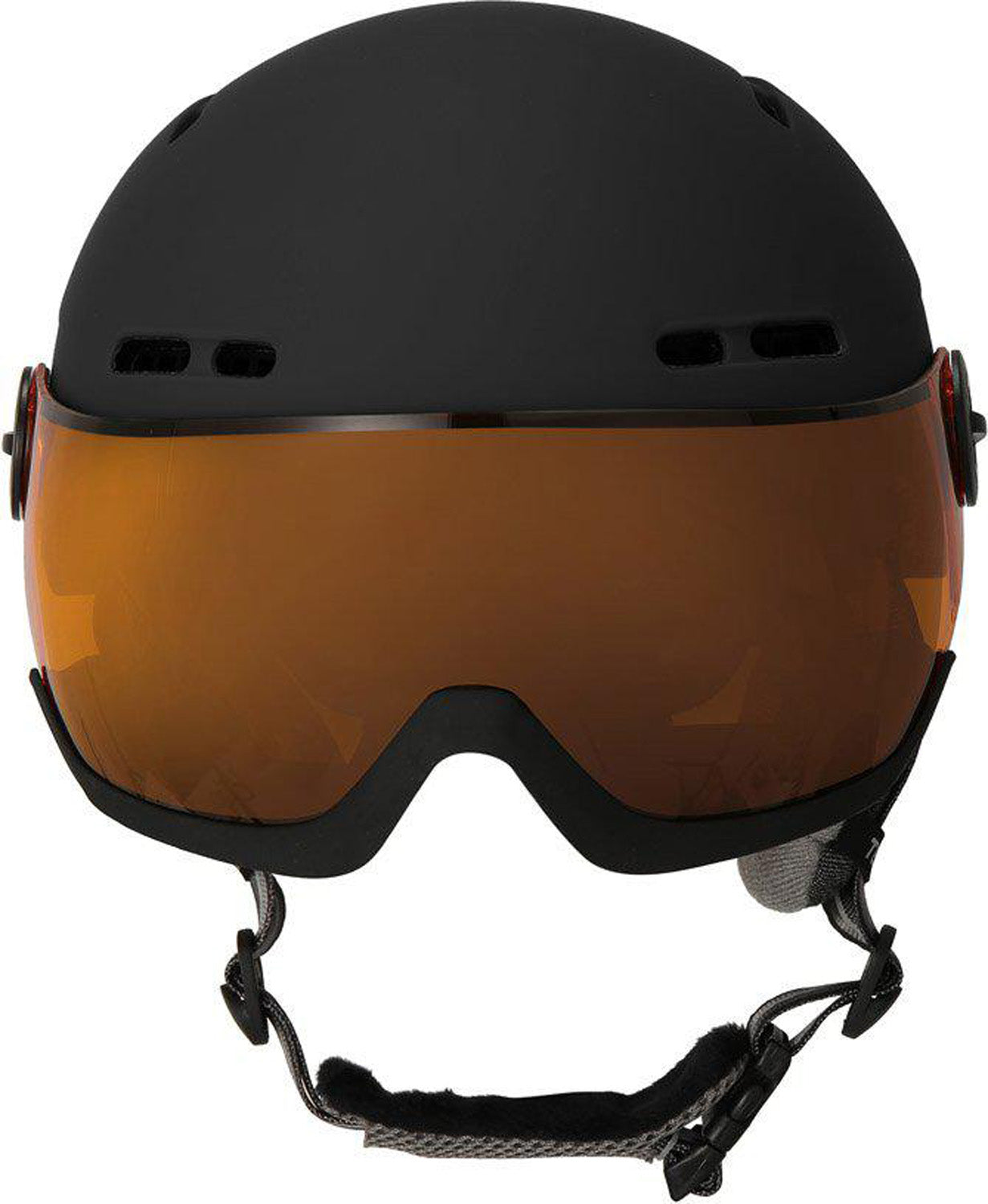 Nano Visor skihjelm