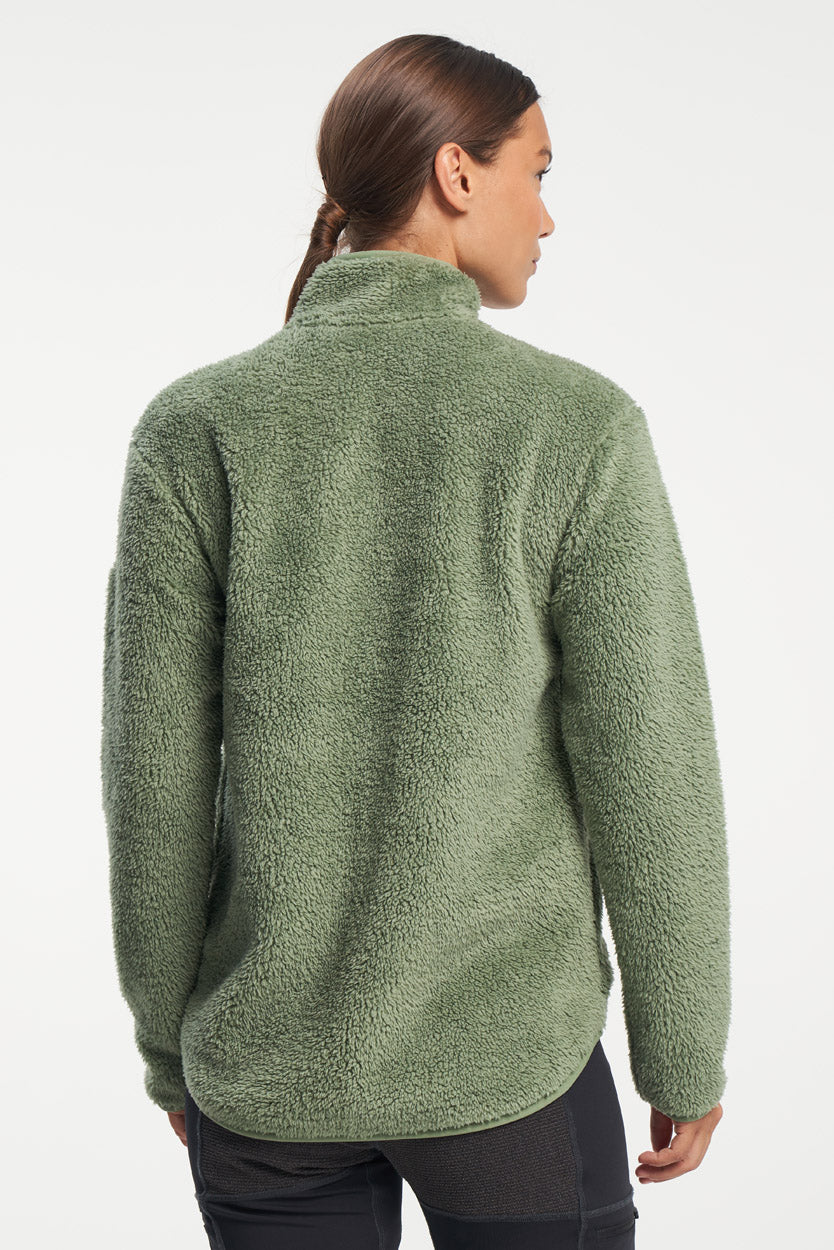 Thermal Pile fleecejakke