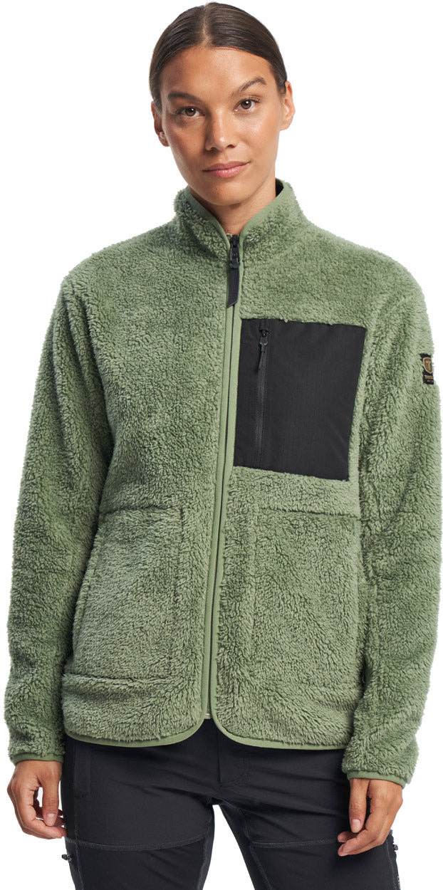 Thermal Pile fleecejakke