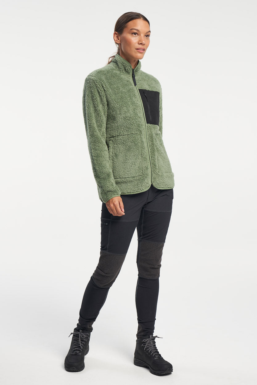 Thermal Pile fleecejakke