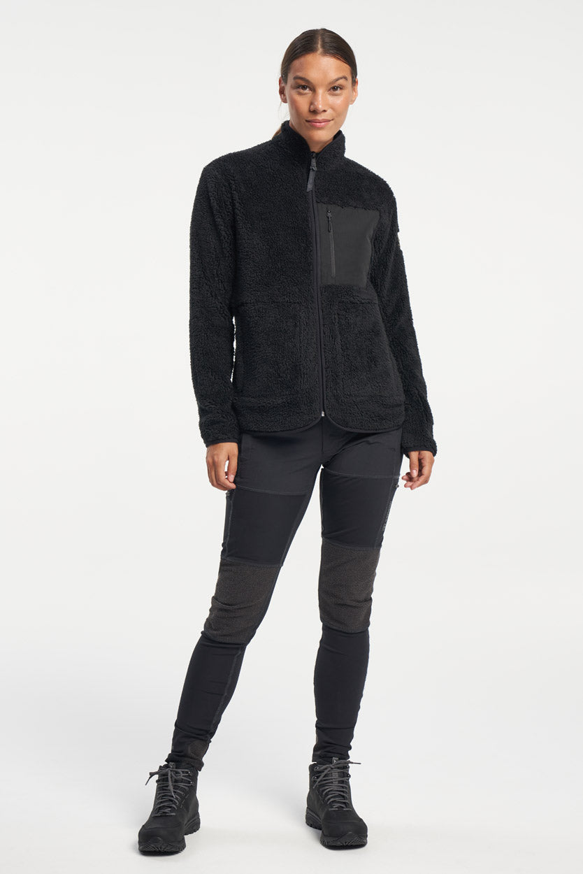Thermal Pile fleecejakke