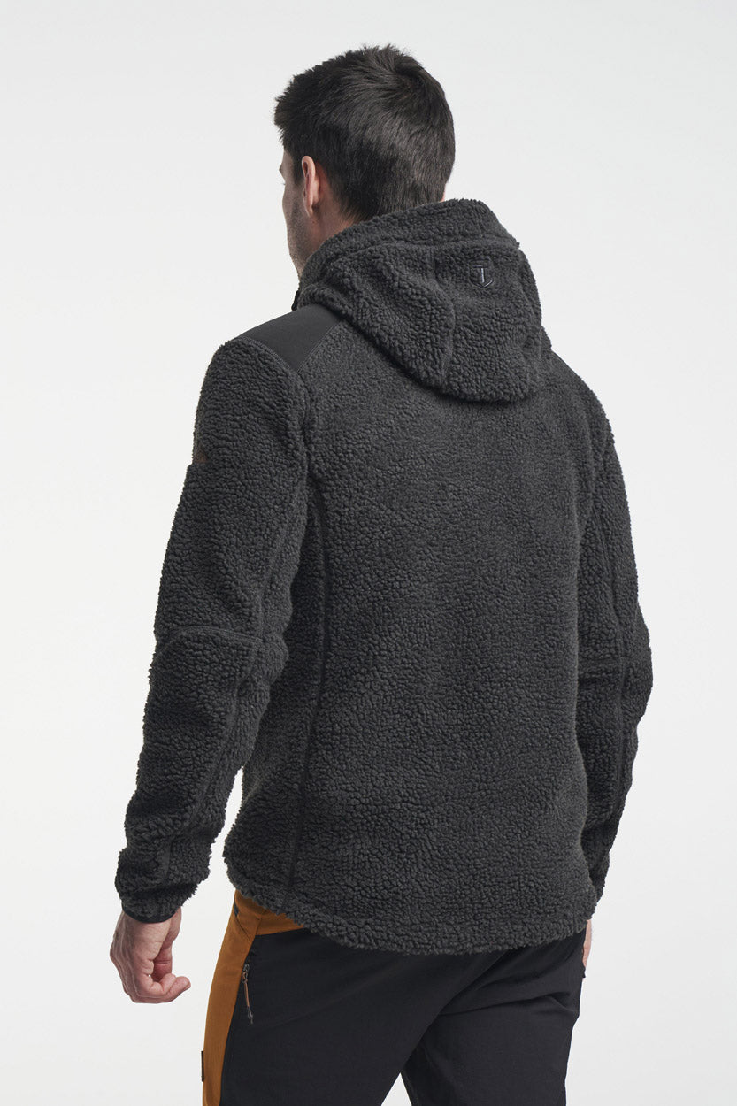 Himalaya Teddy fleecejakke