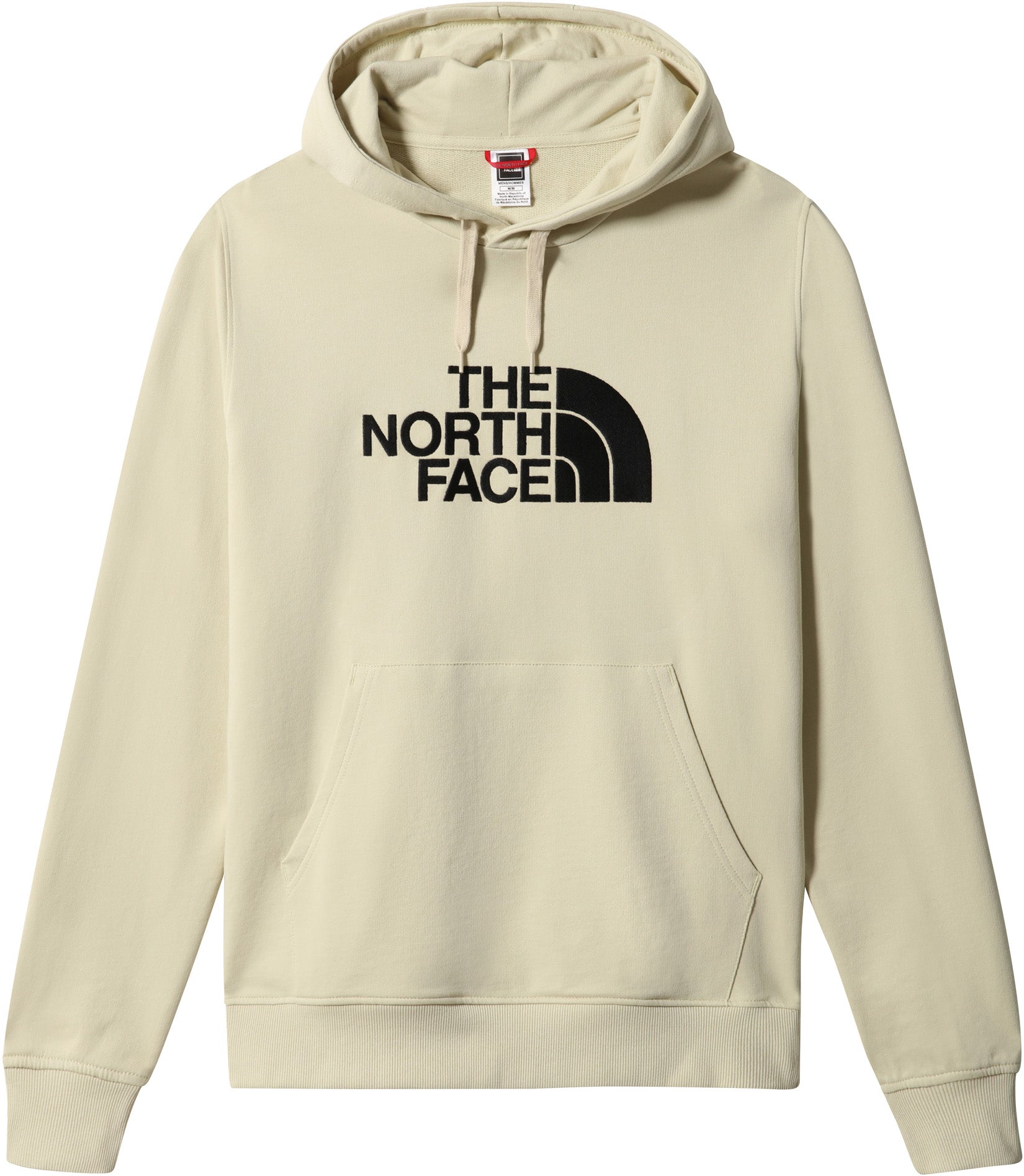 Light Drew Peak hættetrøje