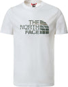 Easy T-shirt fra The north face