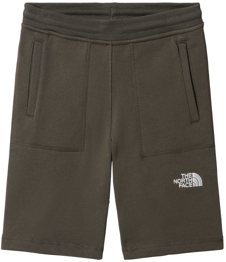 Fleece shorts