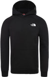 Raglan Redbox hættetrøje fra The north face