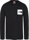 Fine langærmet T-shirt fra The north face