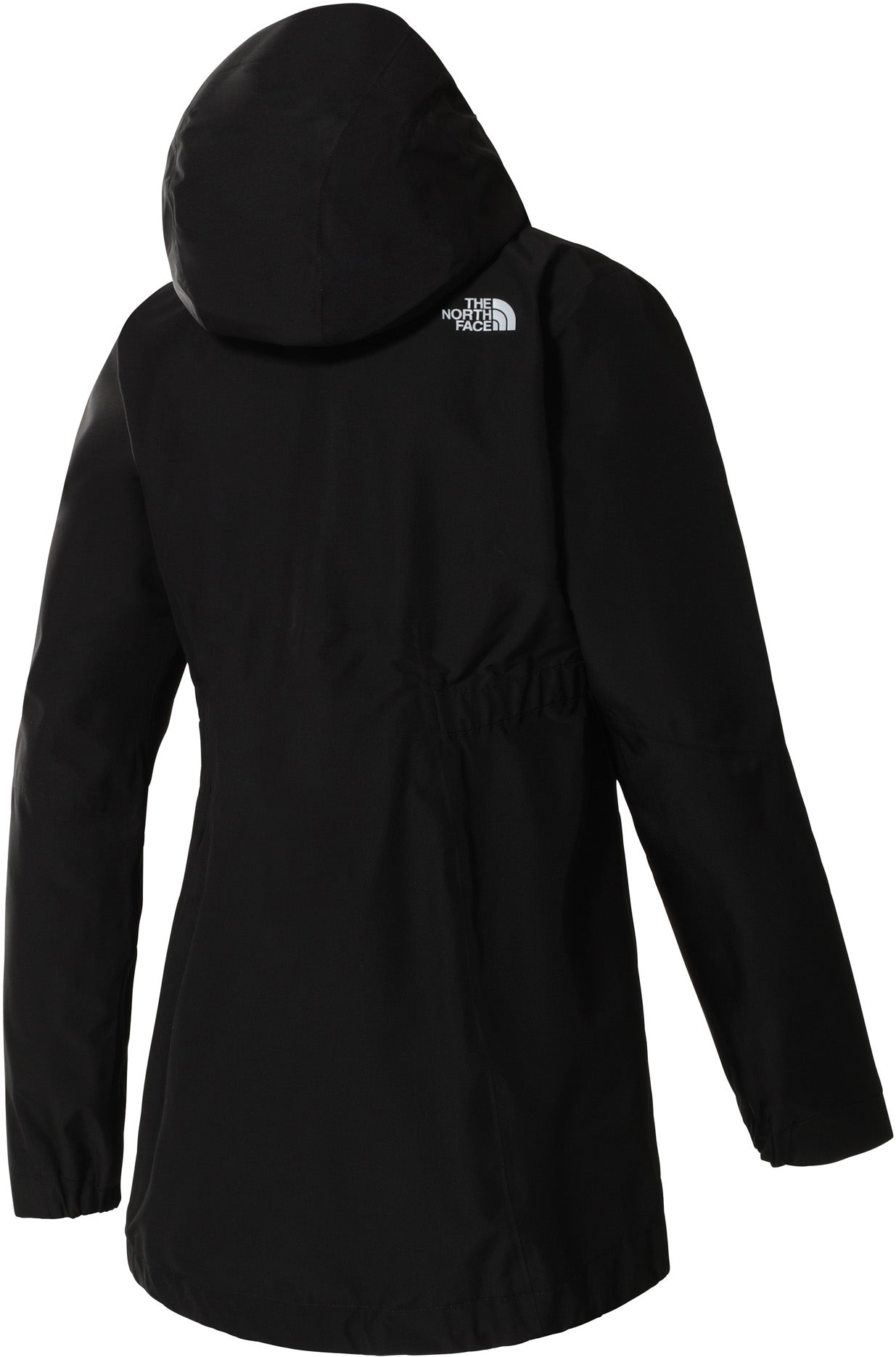 Hikesteller Parka skaljakke