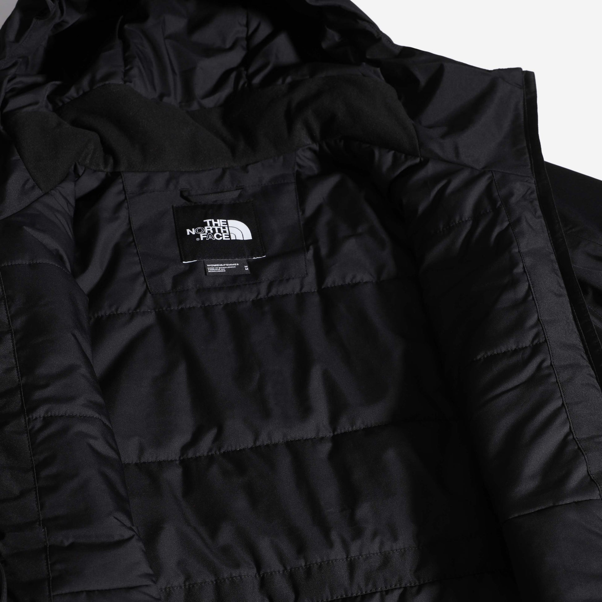 Hikesteller Insulated parkajakke