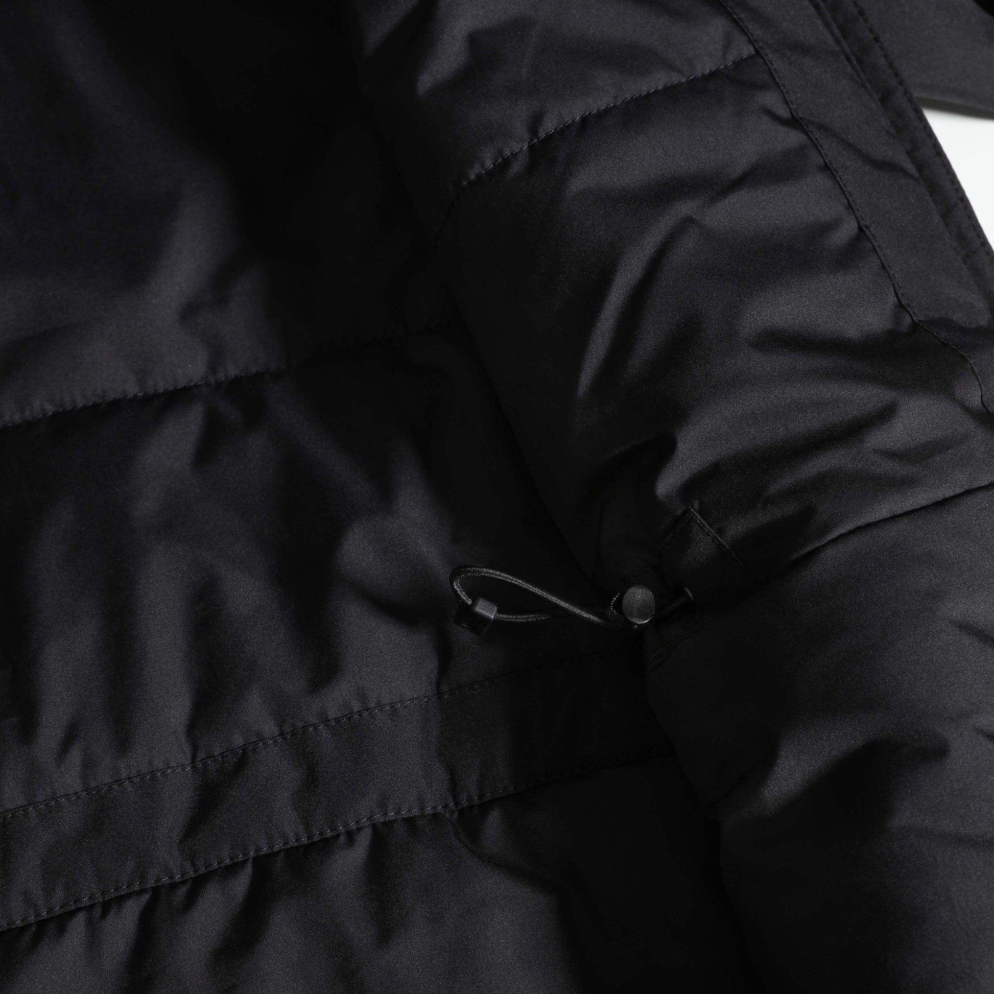 Hikesteller Insulated parkajakke