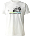 Foundation Graphic T-shirt fra The north face