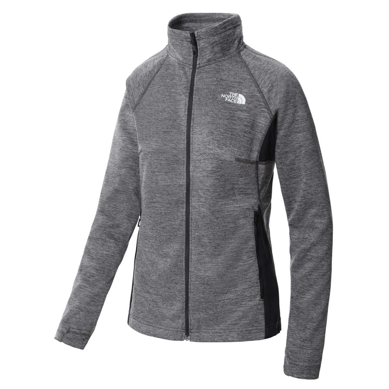 AO Midlayer FZ fleecetrøje