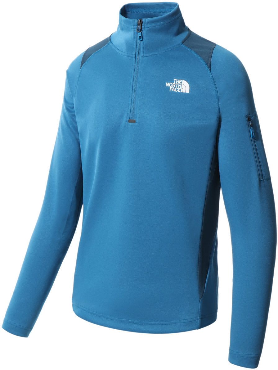 AO Midlayer 1/4 Zip fleecetrøje