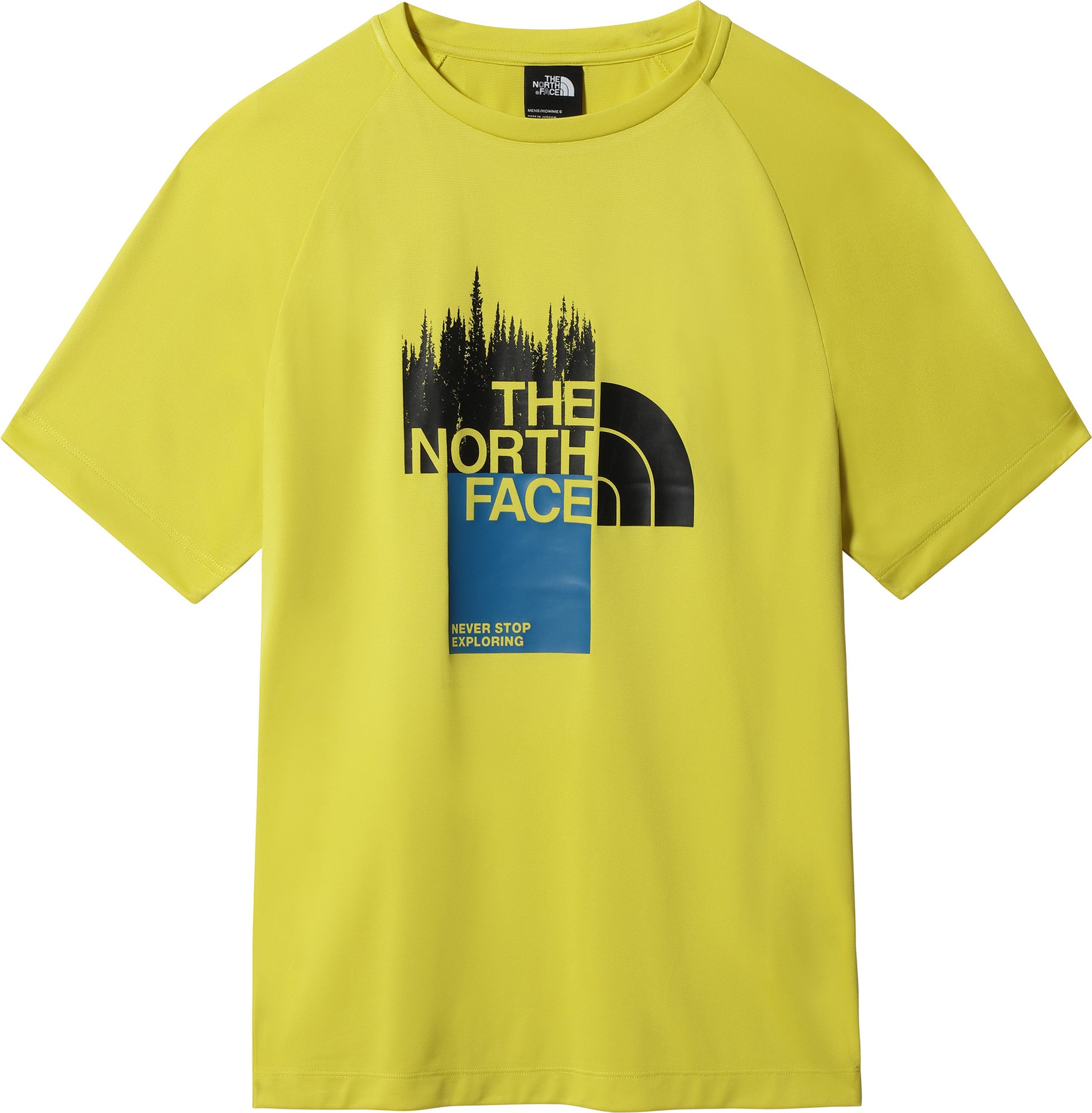 Odles Tech T-shirt