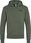 Logo hættetrøje fra The north face