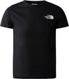 Simple Dome T-shirt fra The north face