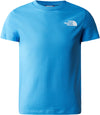 Simple Dome T-shirt fra The north face