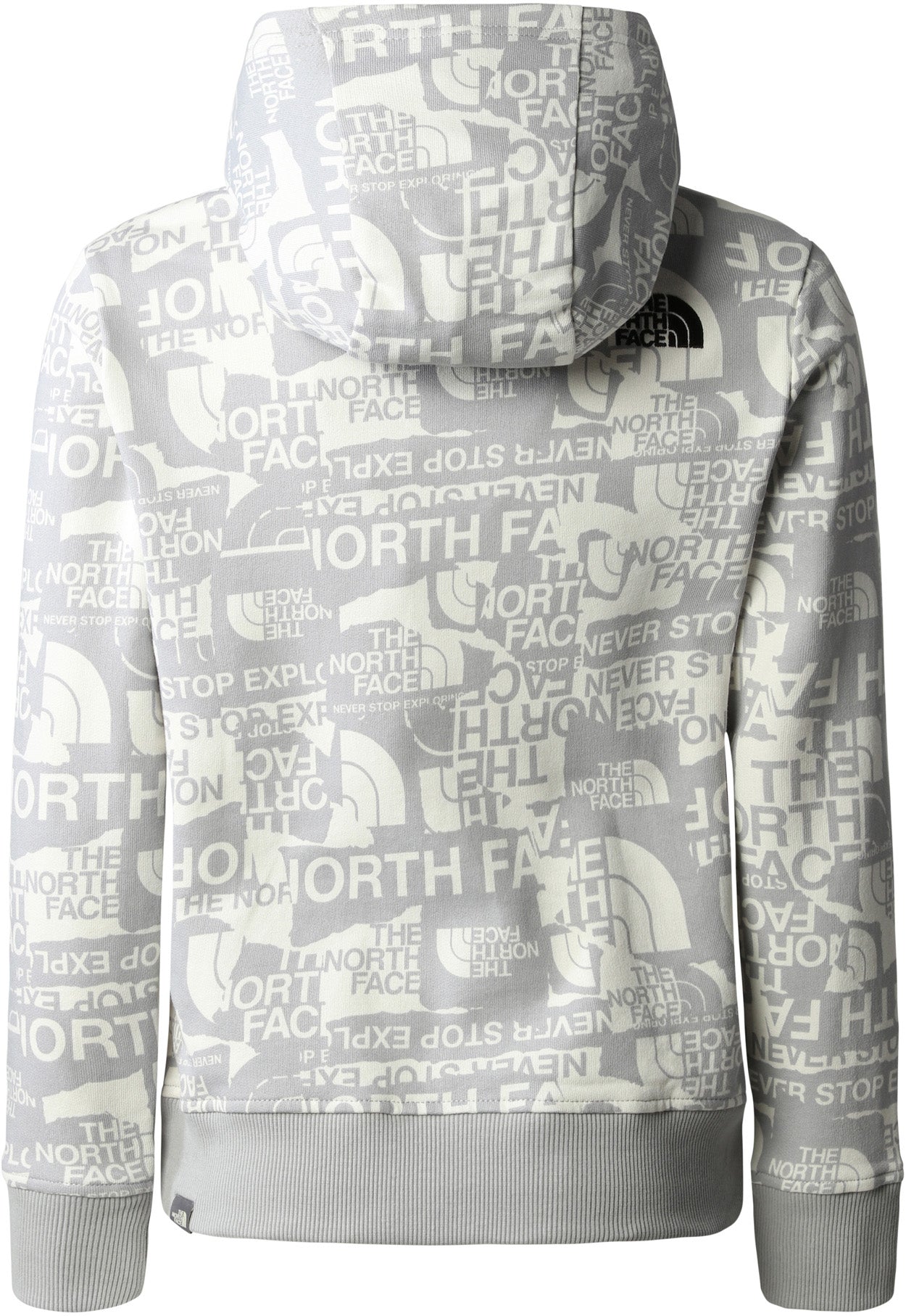 Drew Peak Light hættetrøje