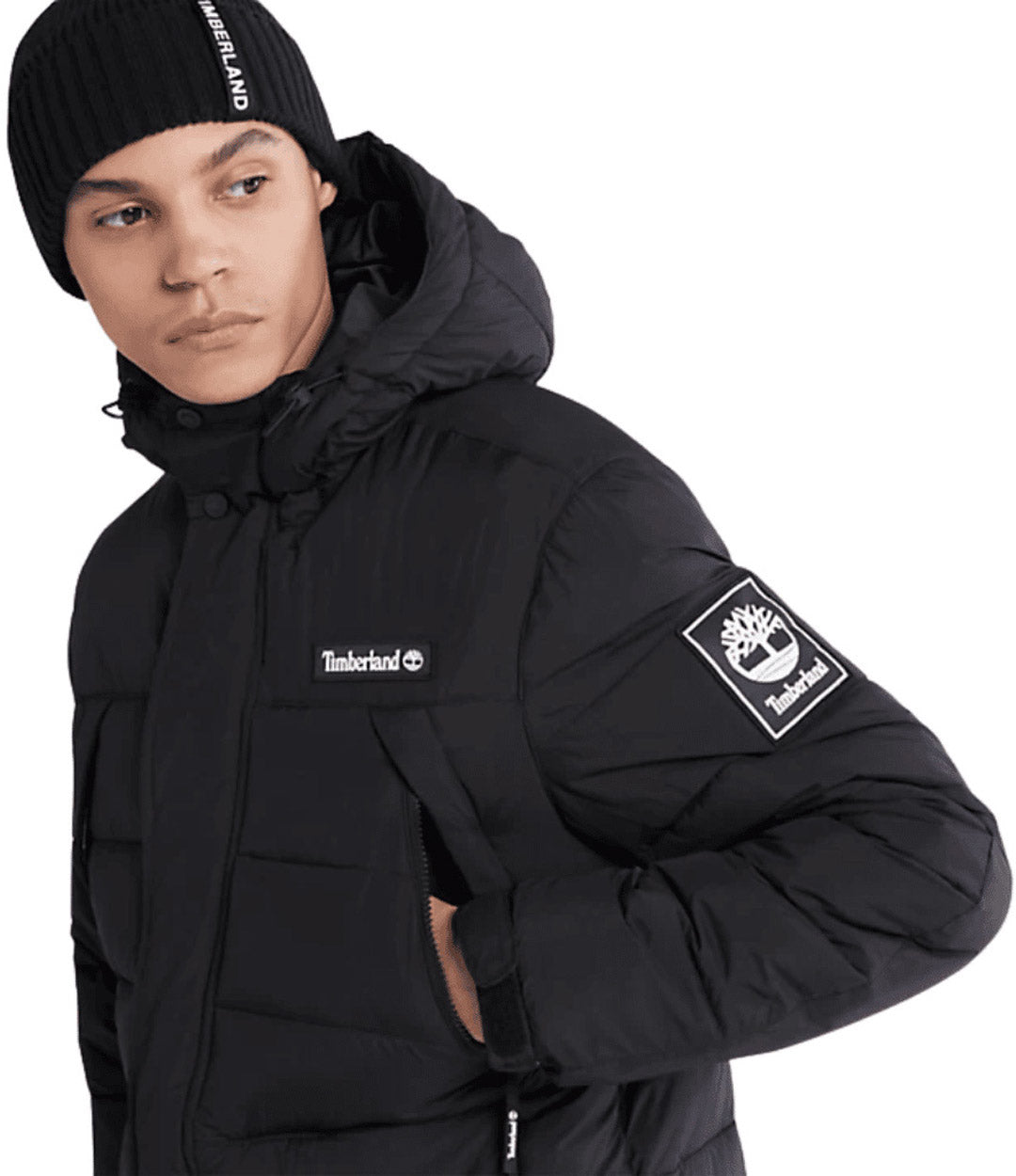 OA Puffer jakke