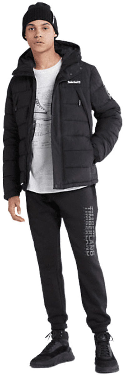 OA Puffer jakke