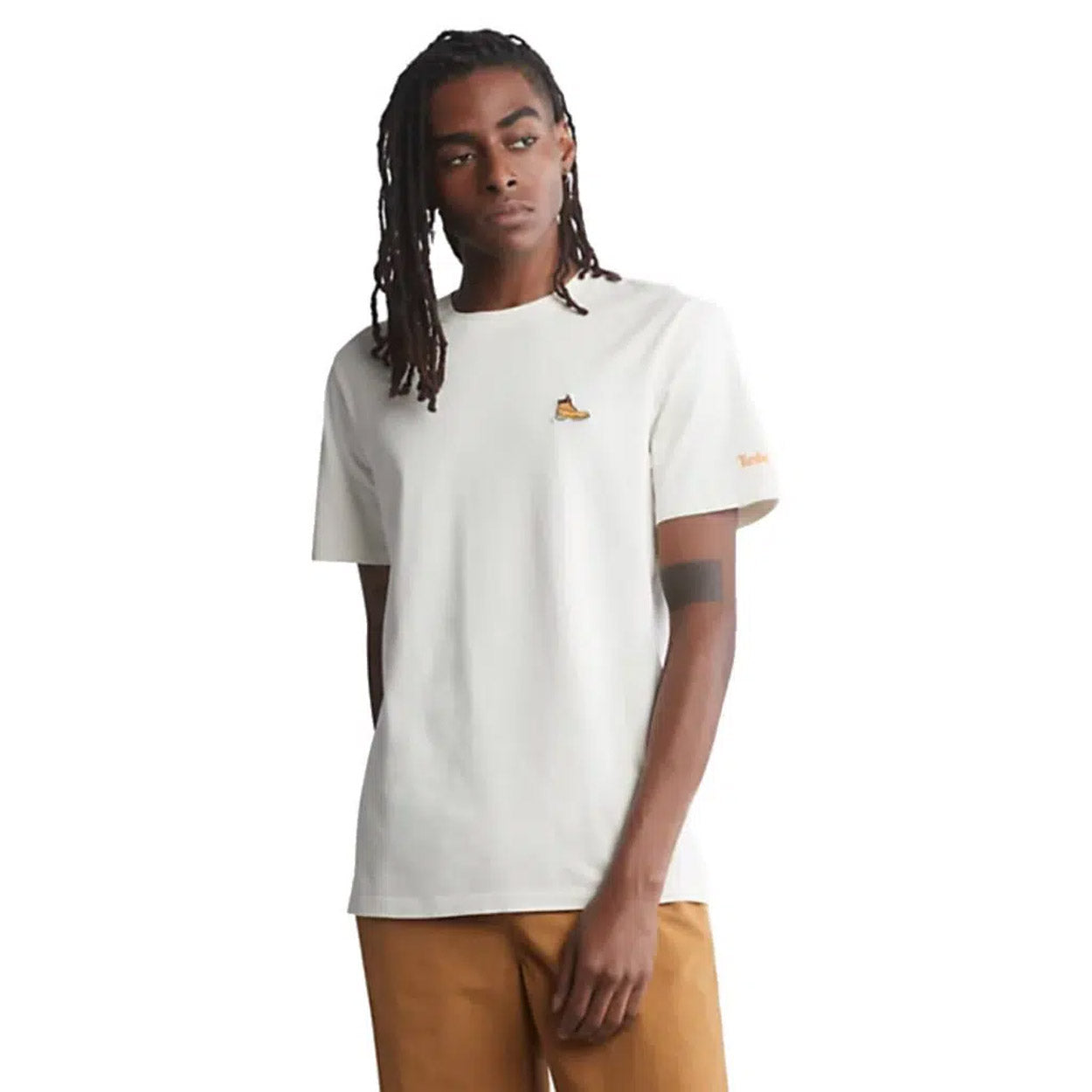 Boot Logo T-shirt