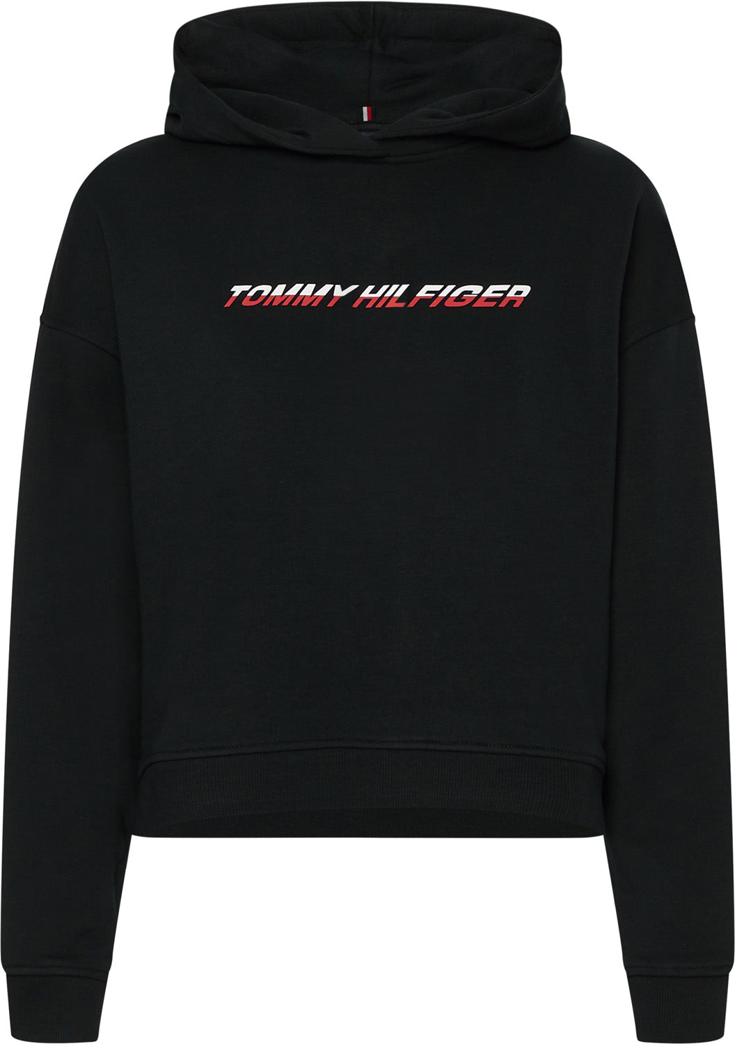 Regular Graphic hættetrøje