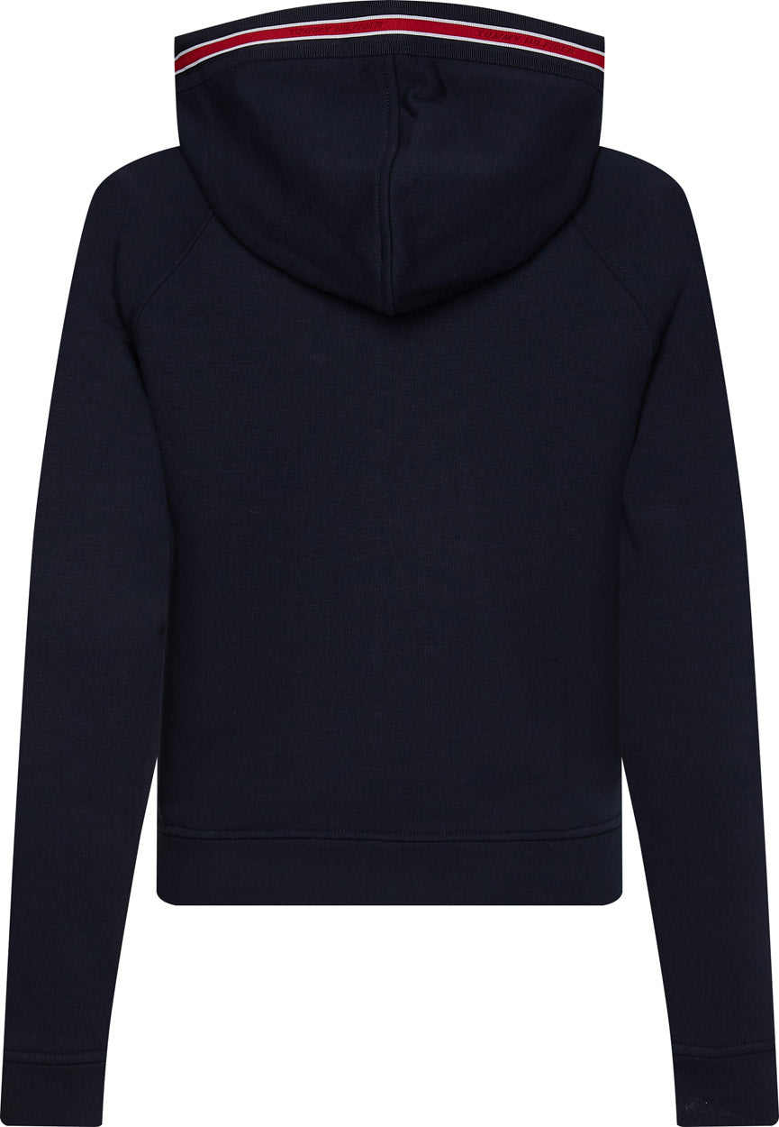 Sport Tape Relaxed Fit hættetrøje