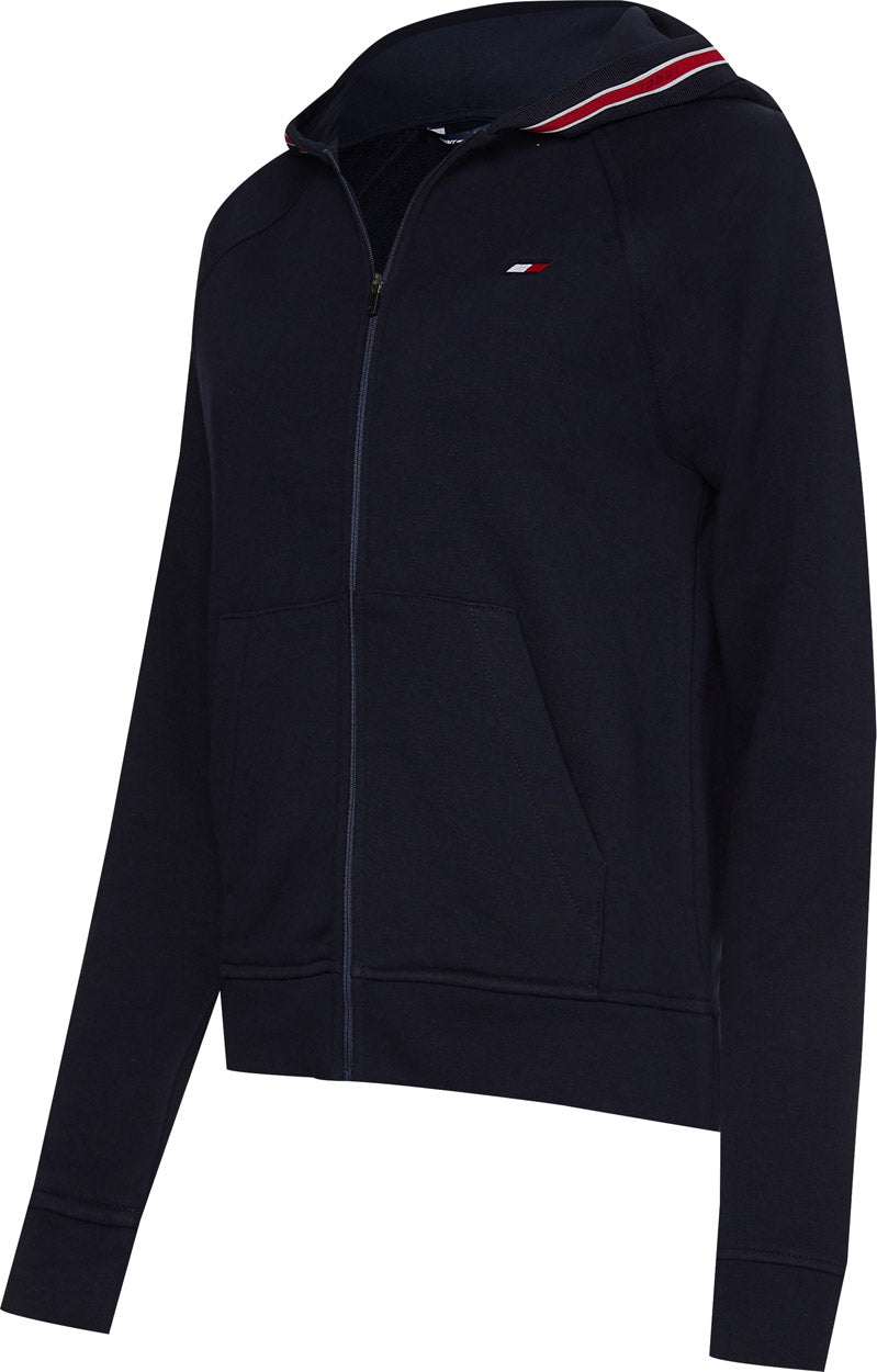 Sport Tape Relaxed Fit hættetrøje
