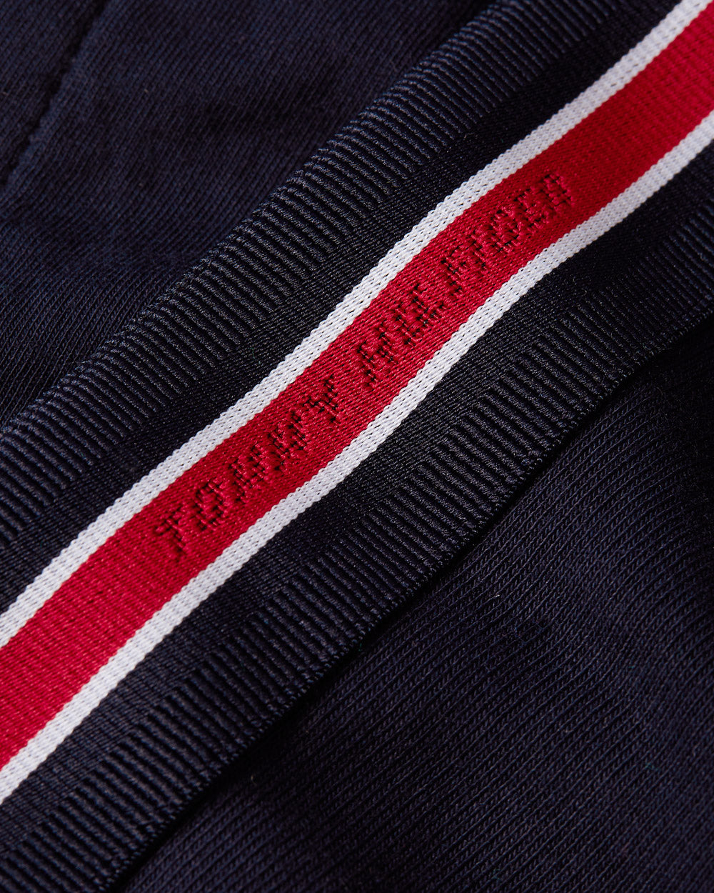 Sport Tape Relaxed Fit hættetrøje