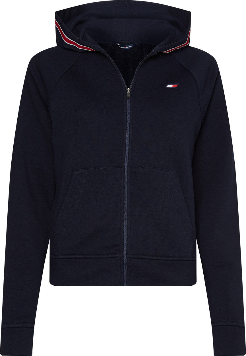 Sport Tape Relaxed Fit hættetrøje