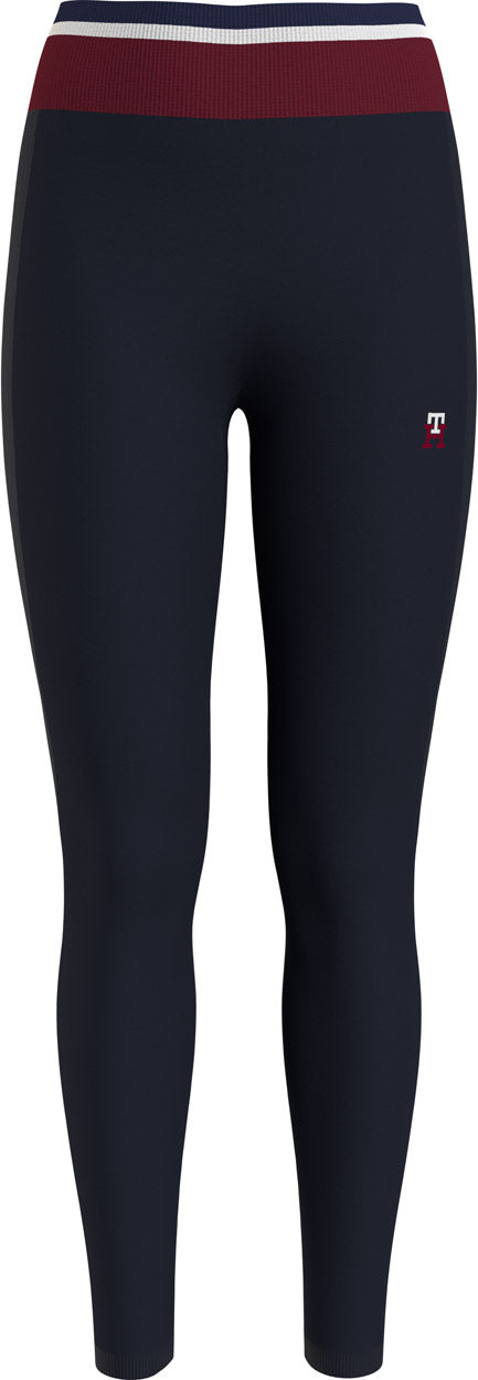 Sport TH Monogram Seamless tights