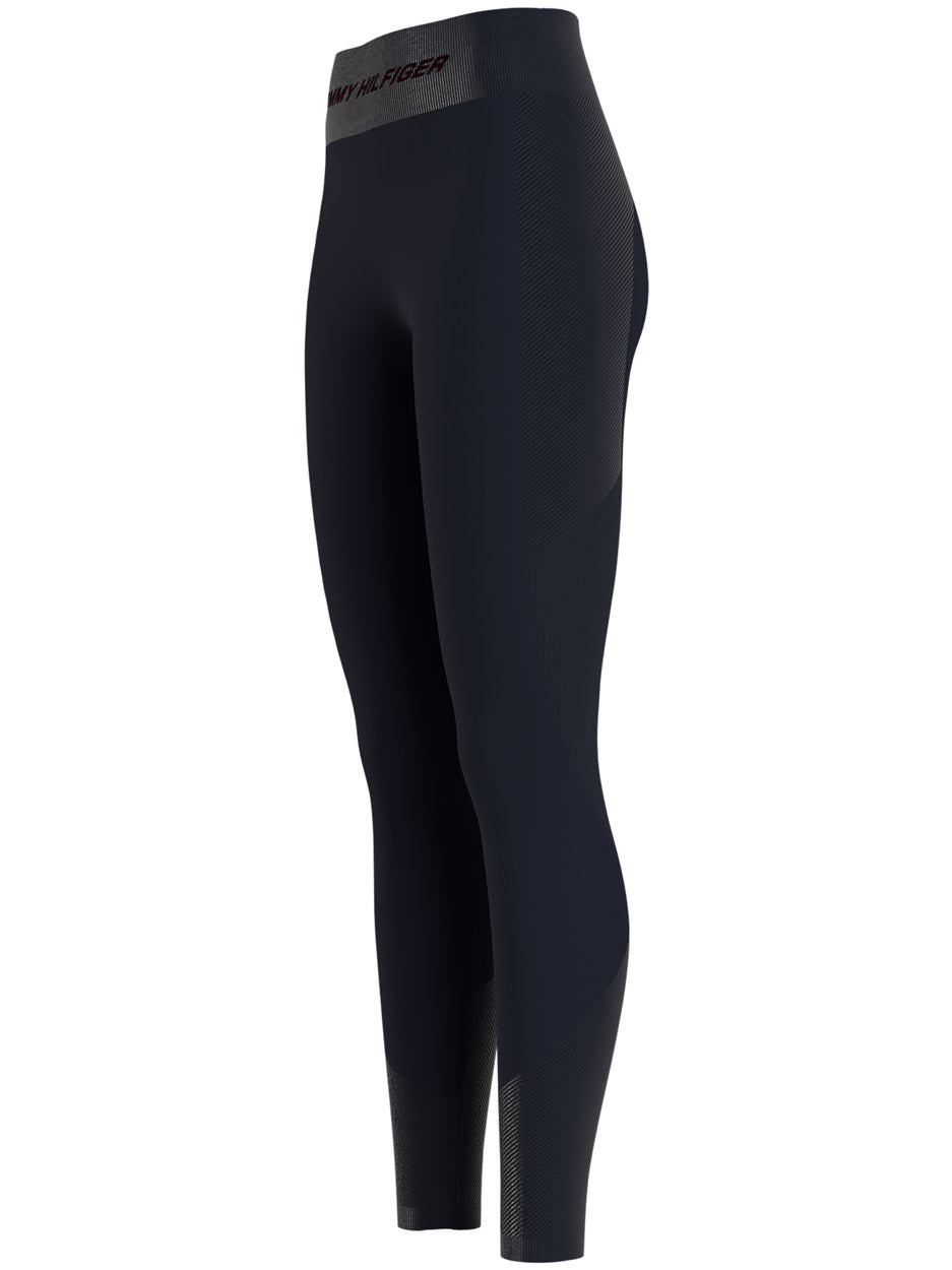 Sport Full-Length Shiny Seamless tights
