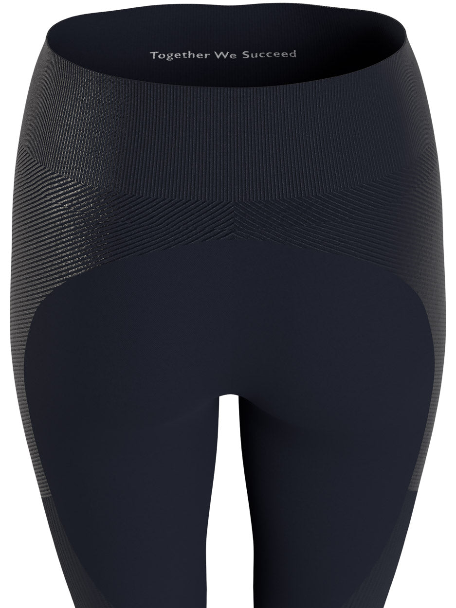 Sport Full-Length Shiny Seamless tights
