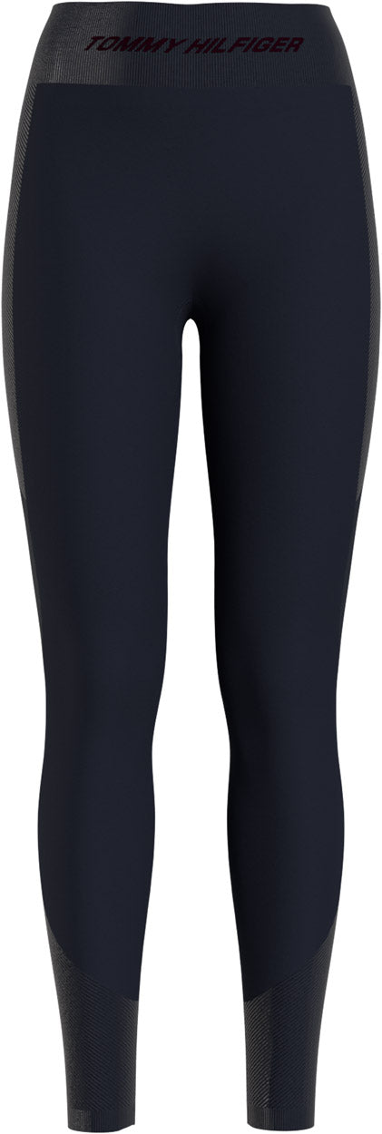 Sport Full-Length Shiny Seamless tights