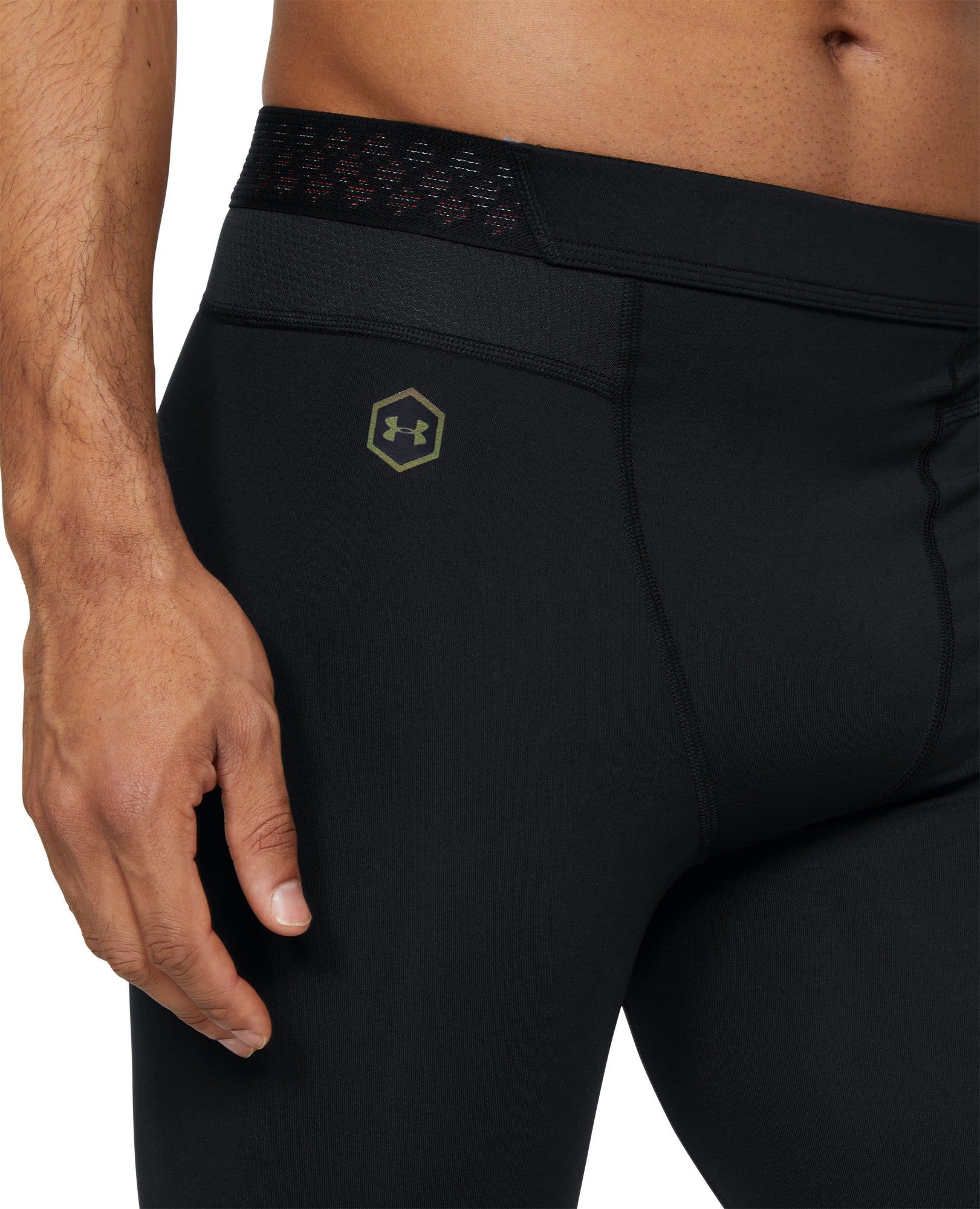 RUSH 3/4 Legging