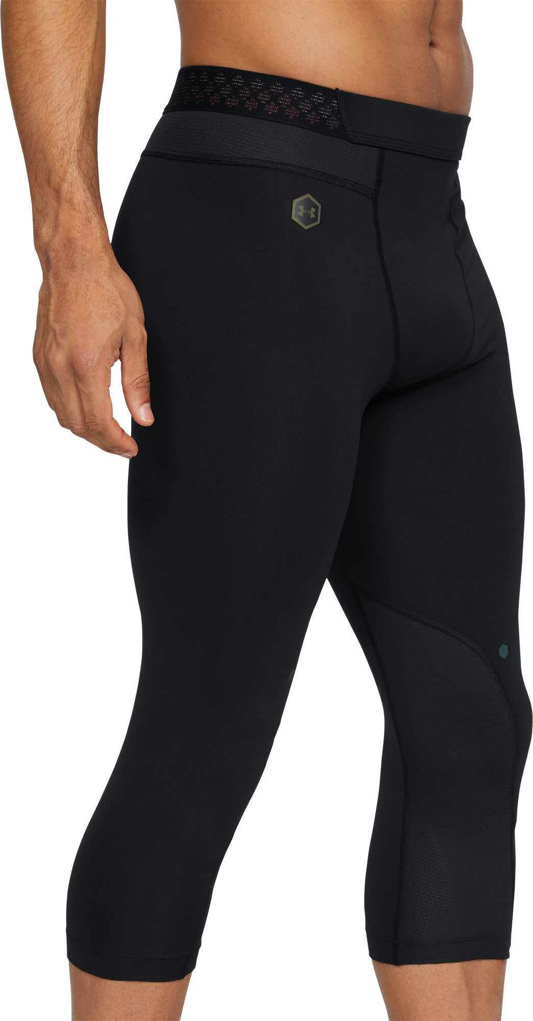 RUSH 3/4 Legging