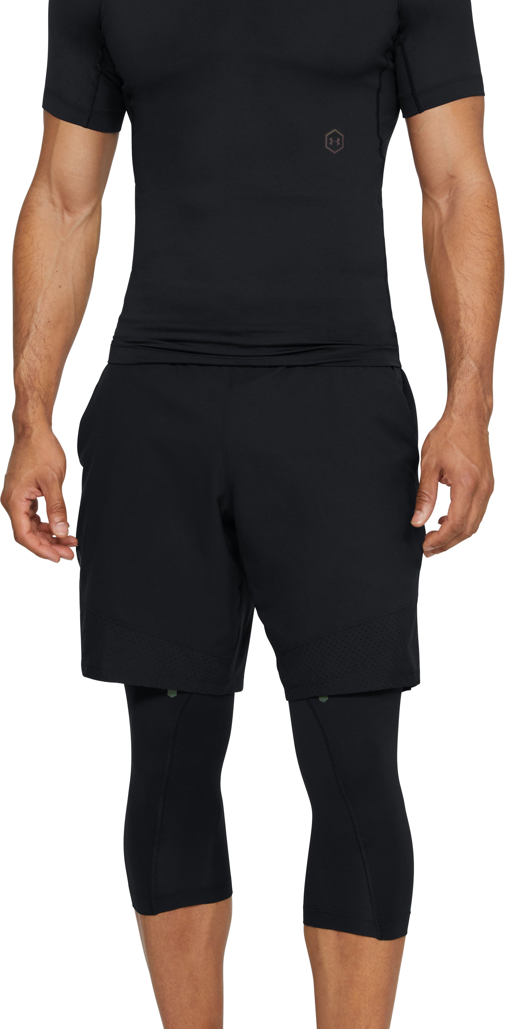 RUSH 3/4 Legging