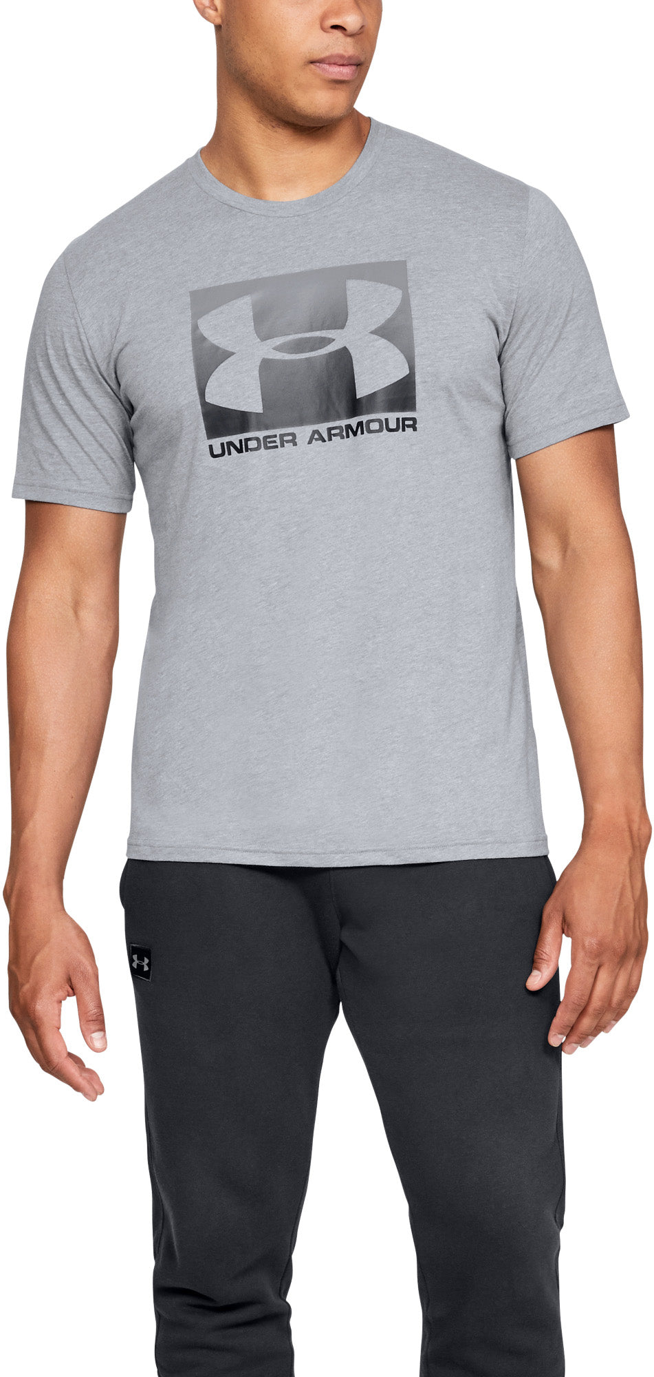 Boxed Sportstyle trænings T-shirt