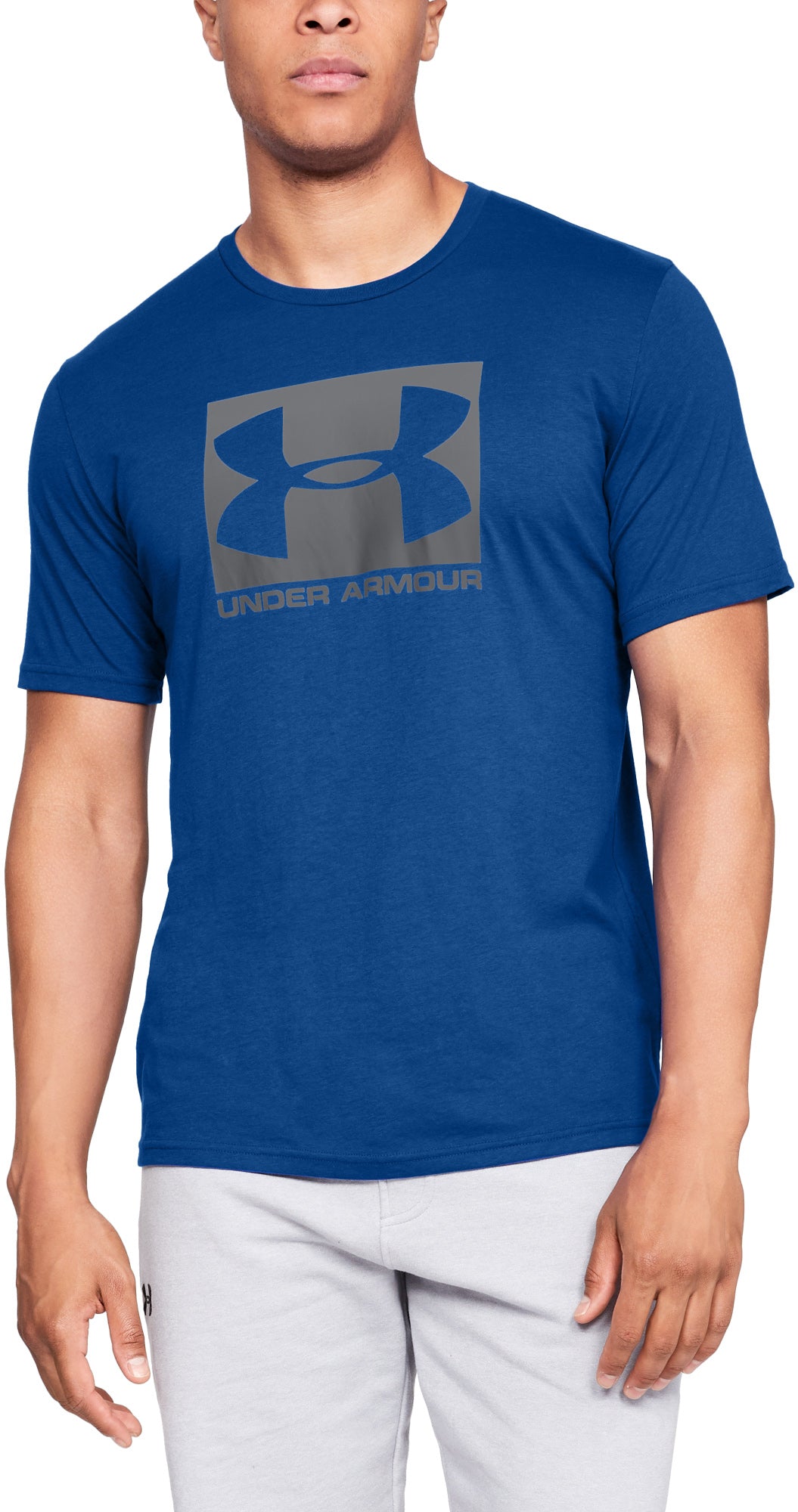 Boxed Sportstyle trænings T-shirt