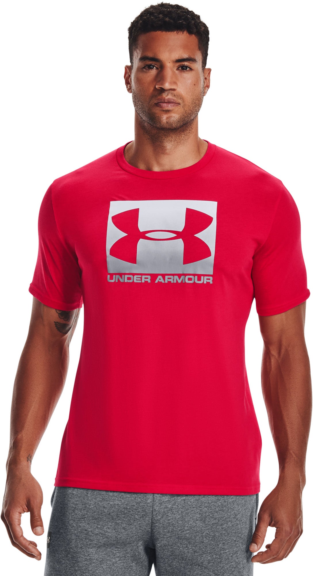 Boxed Sportstyle trænings T-shirt