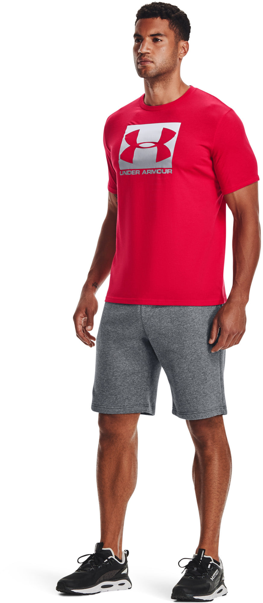 Boxed Sportstyle trænings T-shirt