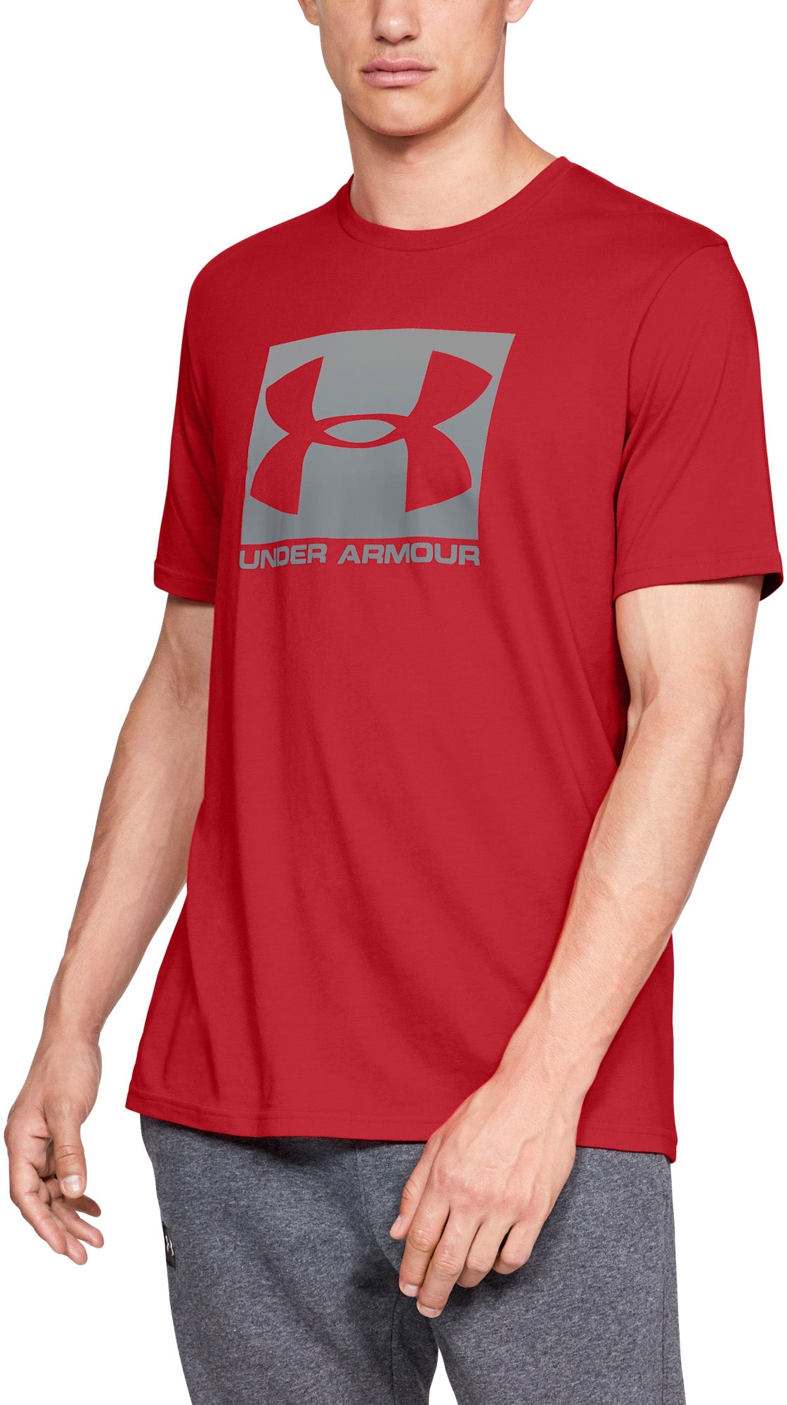 Boxed Sportstyle trænings T-shirt