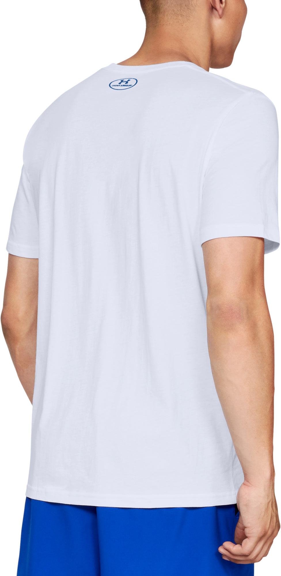 Big Logo trænings T-shirt