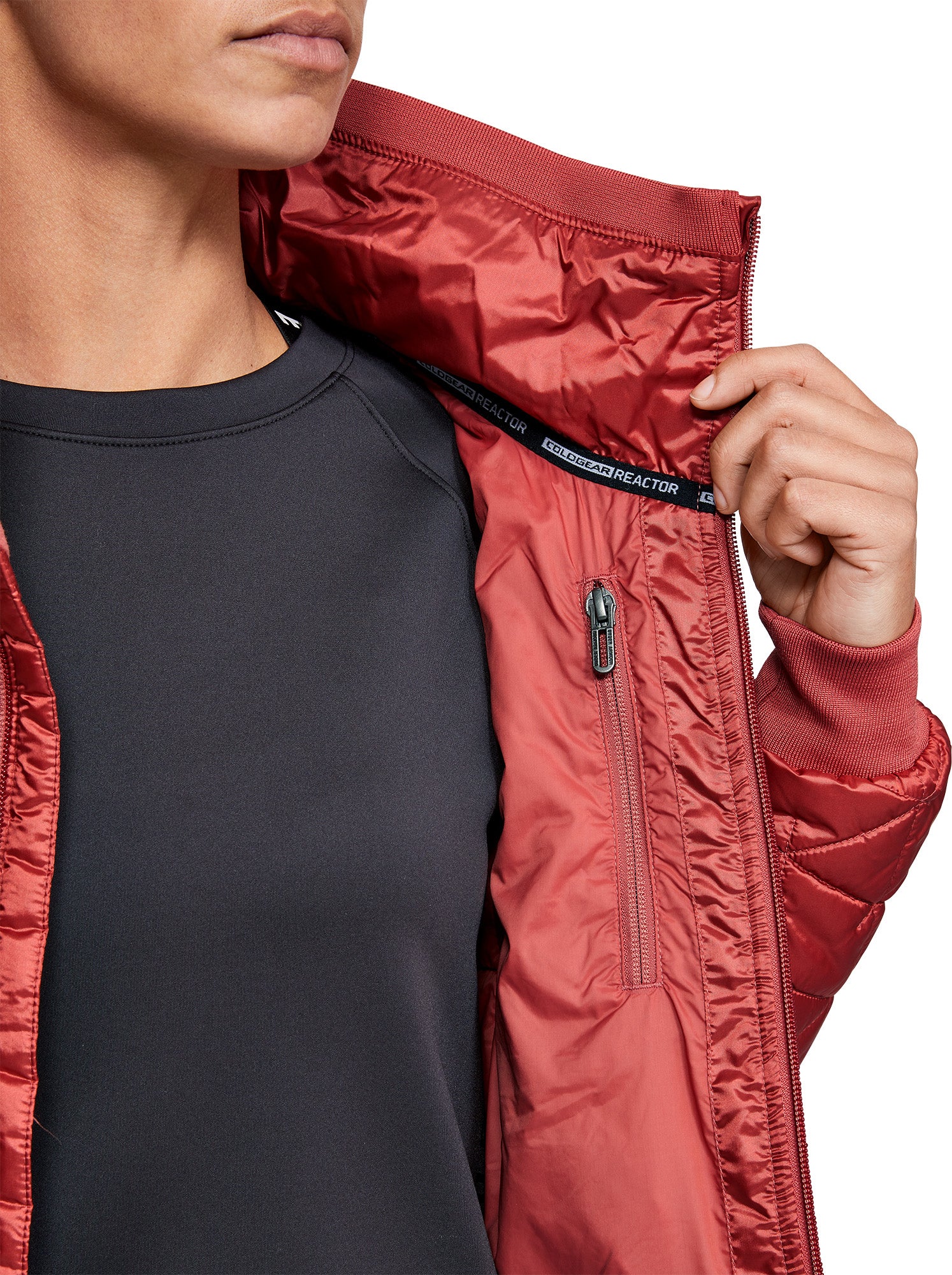 ColdGear Reactor Performance Jakke